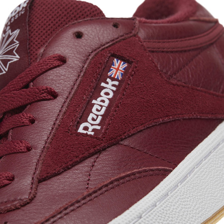 Reebok Classic Leder Club C 85 ESTL "Urban Maroon"