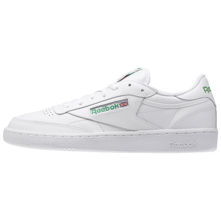 Reebok Classic Leather Club C 85 TG (Int-White/Green)