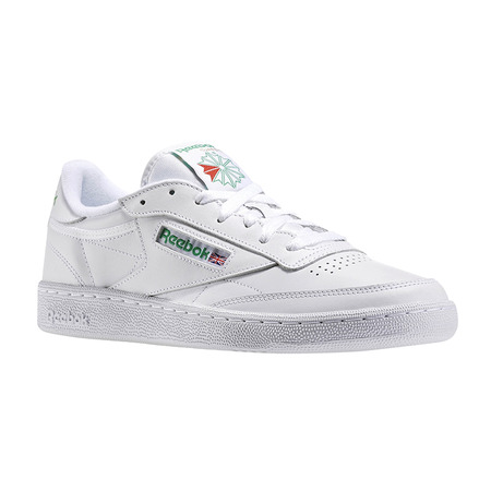 Reebok Classic Leather Club C 85 TG (Int-White/Green)