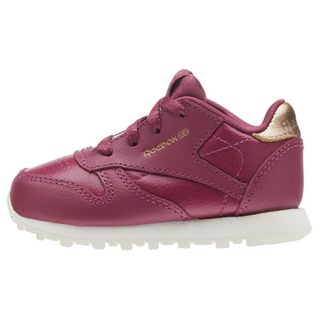 Reebok Classic Lederhose (Rm-Twisted Berry/Chalk)