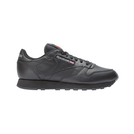 Reebok Classic Leder (int schwarz/schwarz)