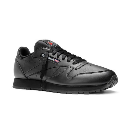 Reebok Classic Leder (int schwarz/schwarz)