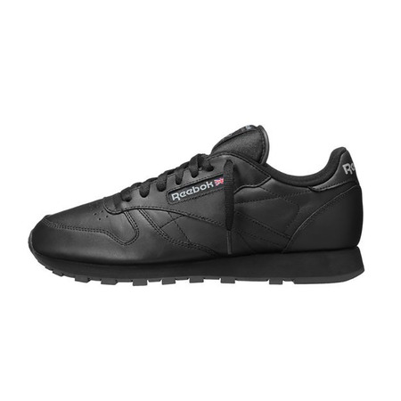 Reebok Classic Leder (int schwarz/schwarz)