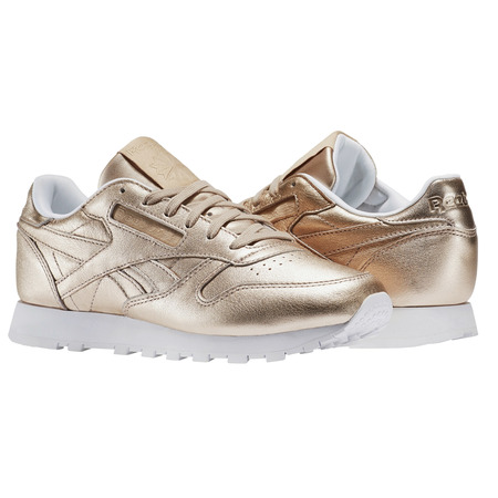 Reebok Classic Leder "Metallic Pearl"