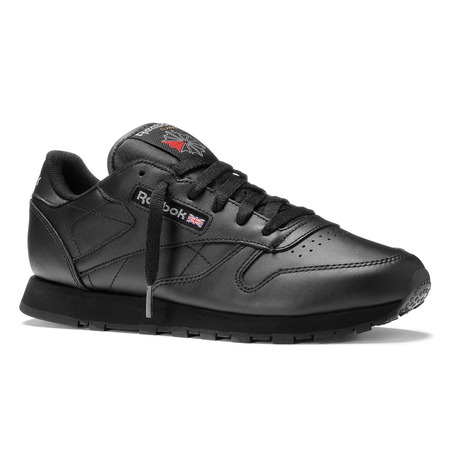 Reebok Classic Leder Mujer (negro)