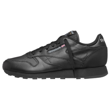 Reebok Classic Leder Mujer (negro)