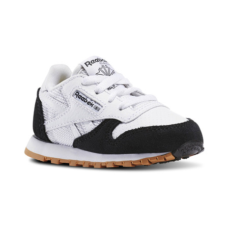 Reebok Classic Leder Perfect Split Inf "Kendrick Lamar" (weiß/schwarz/gum)