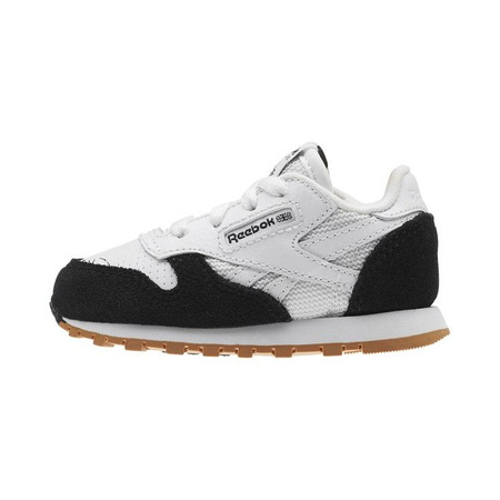 Reebok Classic Leder Perfect Split Inf "Kendrick Lamar" (weiß/schwarz/gum)