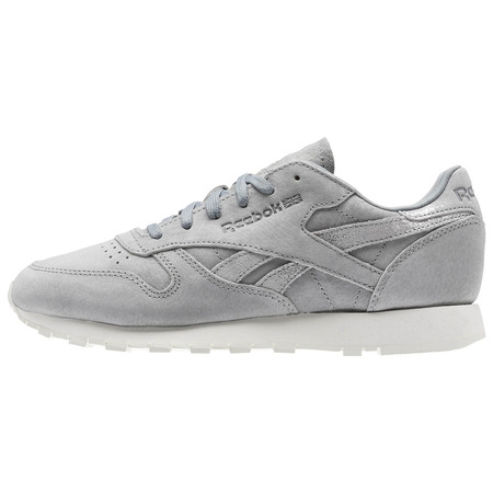 Reebok Classic Lederschimmer "Flint Grey"