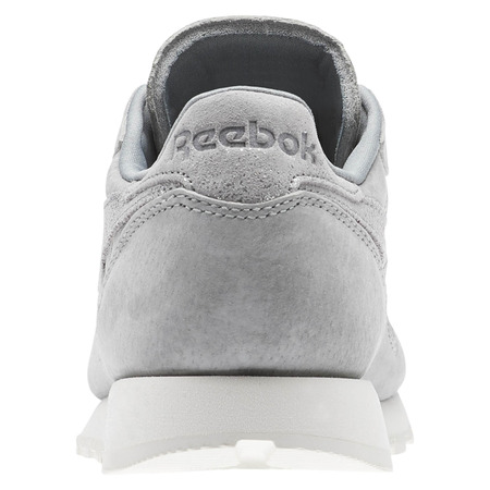 Reebok Classic Lederschimmer "Flint Grey"