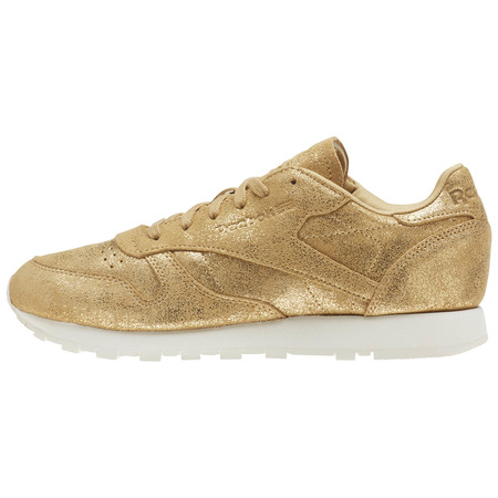 Reebok Classic Lederschimmer "Gold"