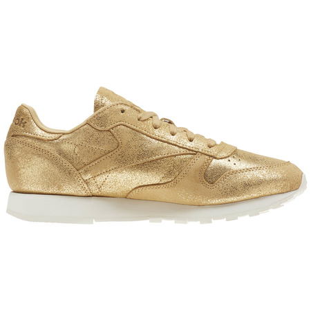 Reebok Classic Lederschimmer "Gold"