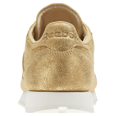 Reebok Classic Lederschimmer "Gold"