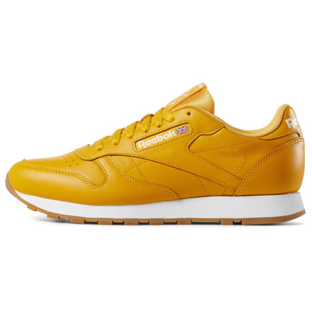 Reebok Klassisches Leder "Trek Gold Senf"