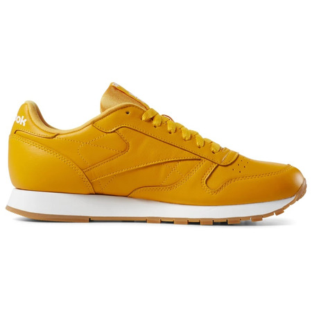 Reebok Klassisches Leder "Trek Gold Senf"