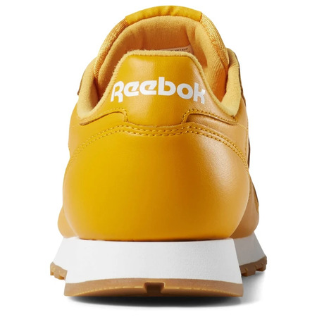 Reebok Klassisches Leder "Trek Gold Senf"