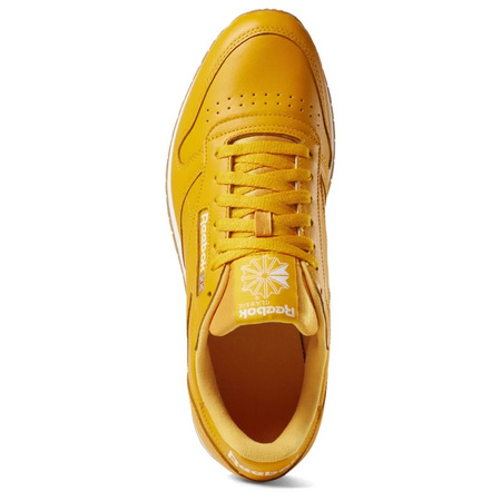 Reebok Klassisches Leder "Trek Gold Senf"