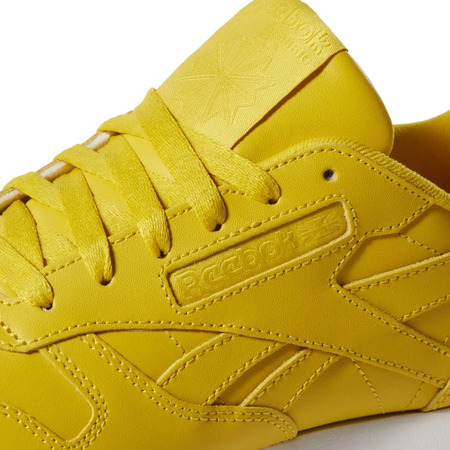 Reebok Klassisches Leder W "Urban Yelow"