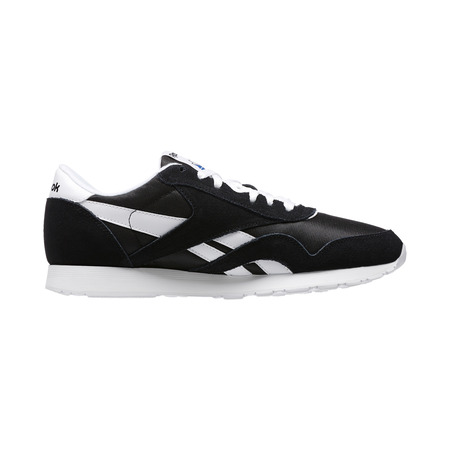 Reebok Classic Nylon (schwarz/weiß)