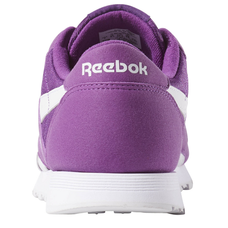 Reebok Classic Nylon Farbe "Aubergine"