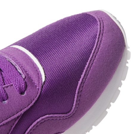 Reebok Classic Nylon Farbe "Aubergine"