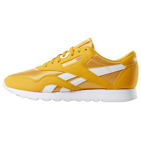 Reebok Classic Nylon Farbe "Trek Gold"