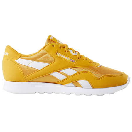 Reebok Classic Nylon Farbe "Trek Gold"