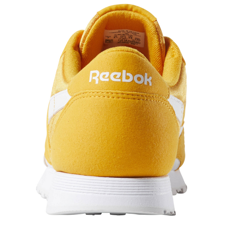 Reebok Classic Nylon Farbe "Trek Gold"