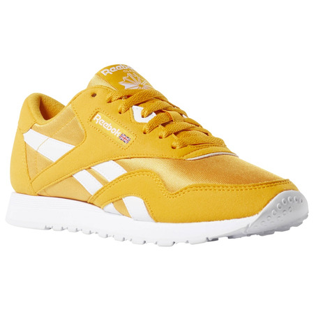 Reebok Classic Nylon Farbe "Trek Gold"