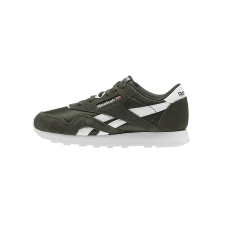 REEBOK CLASSIC NYLON KIDS "DARK CYPRESS"