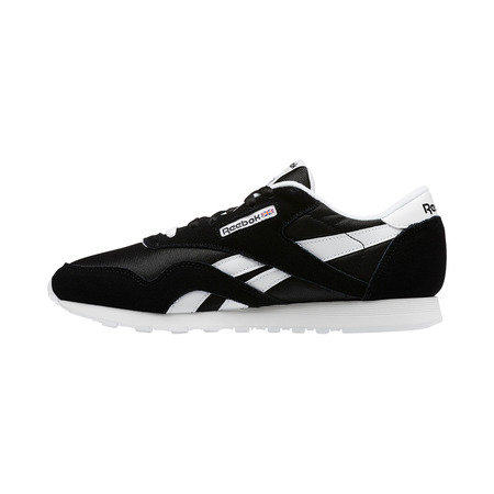 Reebok Classic Nylon W (schwarz/weiß)