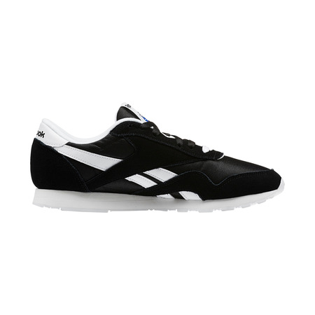 Reebok Classic Nylon W (schwarz/weiß)