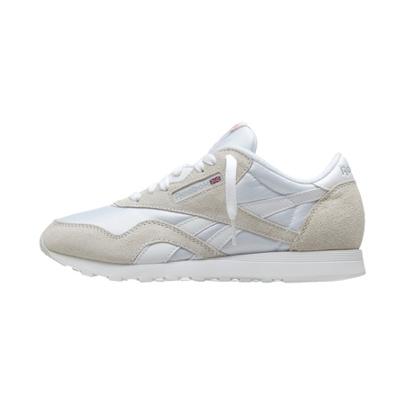 Reebok Classic Nylon W (weiß/hellgrau)