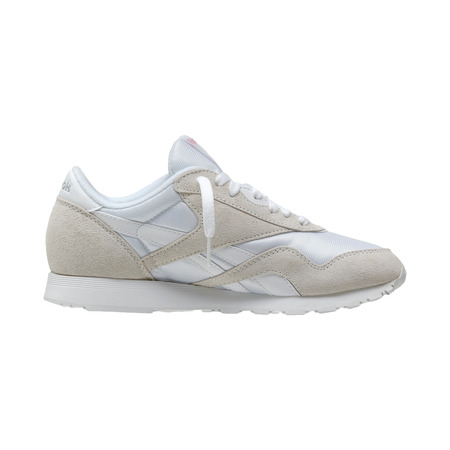 Reebok Classic Nylon W (weiß/hellgrau)