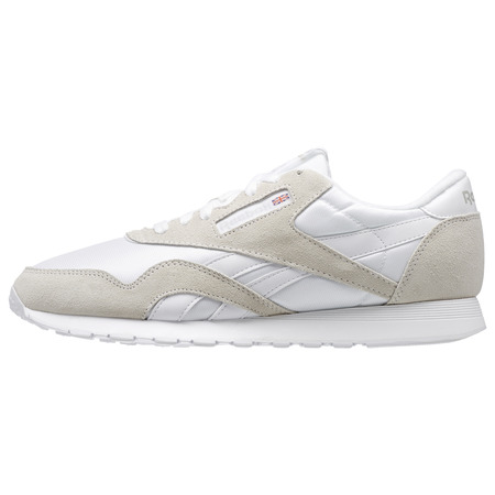 Reebok Classic Nylon (Weiß / Hellgrau)