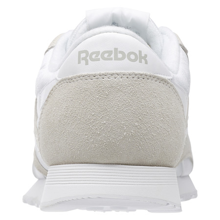 Reebok Classic Nylon (Weiß / Hellgrau)