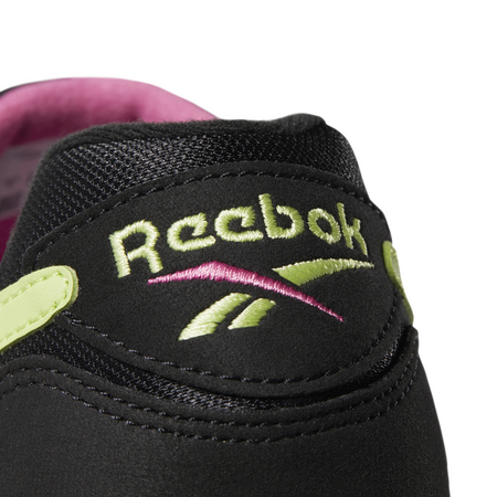 Reebok Classic Rapide SYN W "Black Candy"