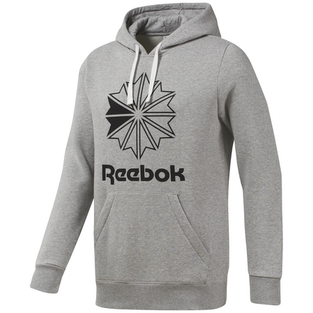 Reebok Klassiker Großes Logo Hoodie