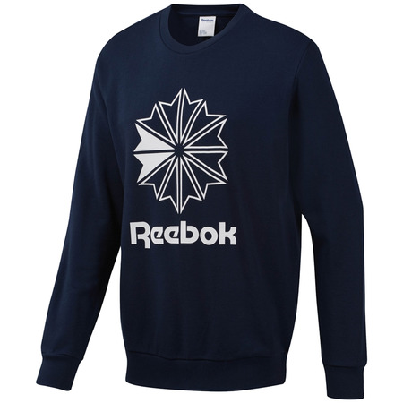 Reebok Classics Französisch Terry Big Iconic Crewneck