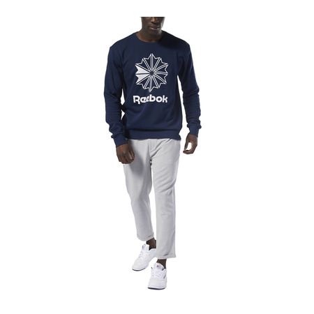 Reebok Classics Französisch Terry Big Iconic Crewneck