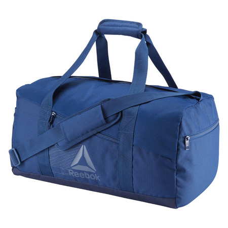 Reebok Duffle Bag - 44 L (Bunker blau)