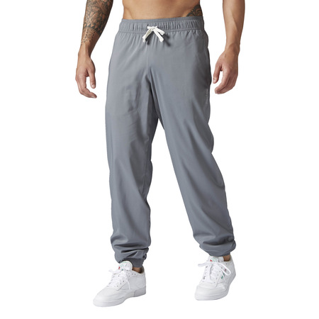 Reebok Elemente gewebt gefesselte Hose (Legierung)