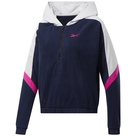 Reebok Hoodie MYN Viertel Zip