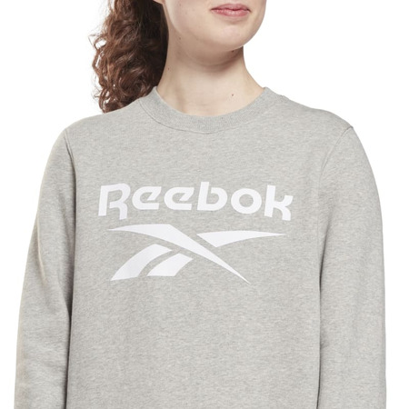 Sudadera Reebok Identität Logo Fledermaus