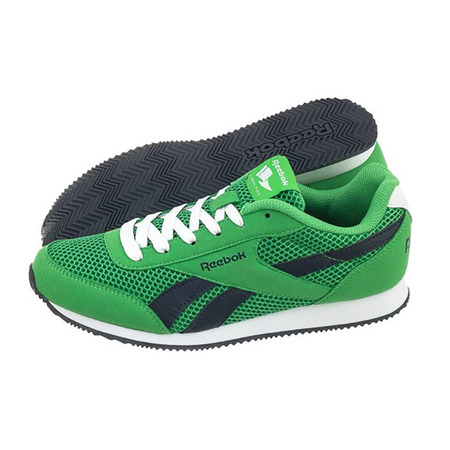 Reebok Junior Royal Classic Jogger 2RS (verde)