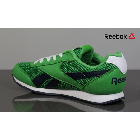 Reebok Junior Royal Classic Jogger 2RS (verde)