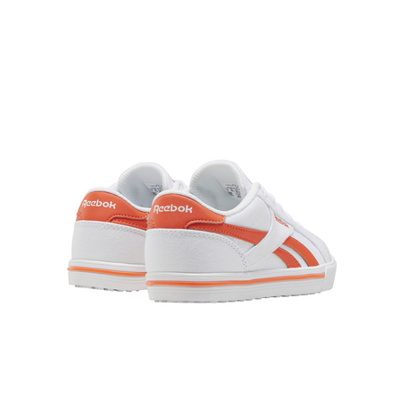 Reebok Kids Royal Complete Low 2.0 "Vivid Orange"