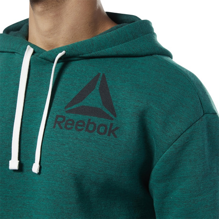 Reebok Marmor Melange Hoodie