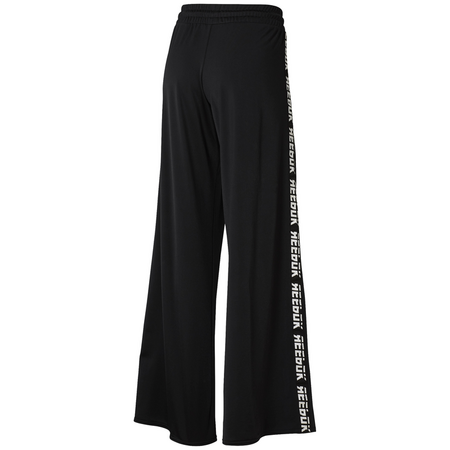 Reebok Meet You There Knit Wide Leg Pant W