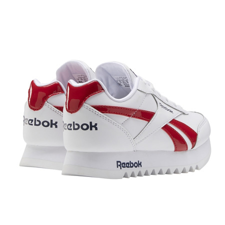 Reebok Royal Classic Jogger 2 Plattform "Little Red"